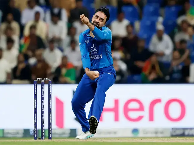 Rashid Khan roars back after injury struggles