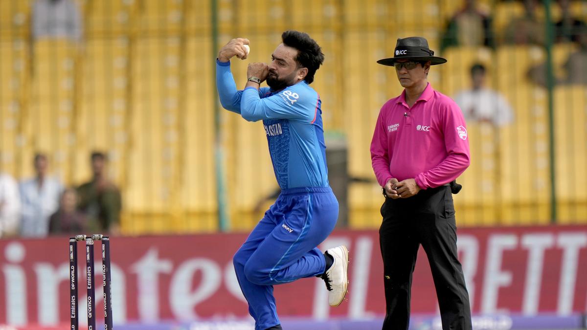 Rashid Khan was on Sunday (August 24, 2025) named captain of a spin heavy Afghanistan squad for the Asia Cup beginning in the UAE on September 9. Besides the captain, the other spinners in the squad include Noor Ahmad , Mujeeb Ur Rehman, AM Ghazanfar and veteran all-rounder Mohammed Nabi.