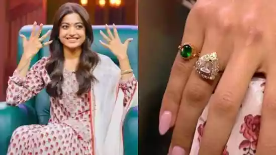 Actor Rashmika Mandanna was the latest guest on Jagapathi Babu's Zee5 talk show Jayammu Nischayammu Raa, where she promoted her upcoming film, The Girlfriend