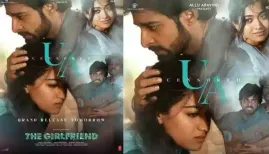 The Girlfriend: The film, which has triggered huge interest in fans and film buffs, is scheduled to hit screens on November 7 this year