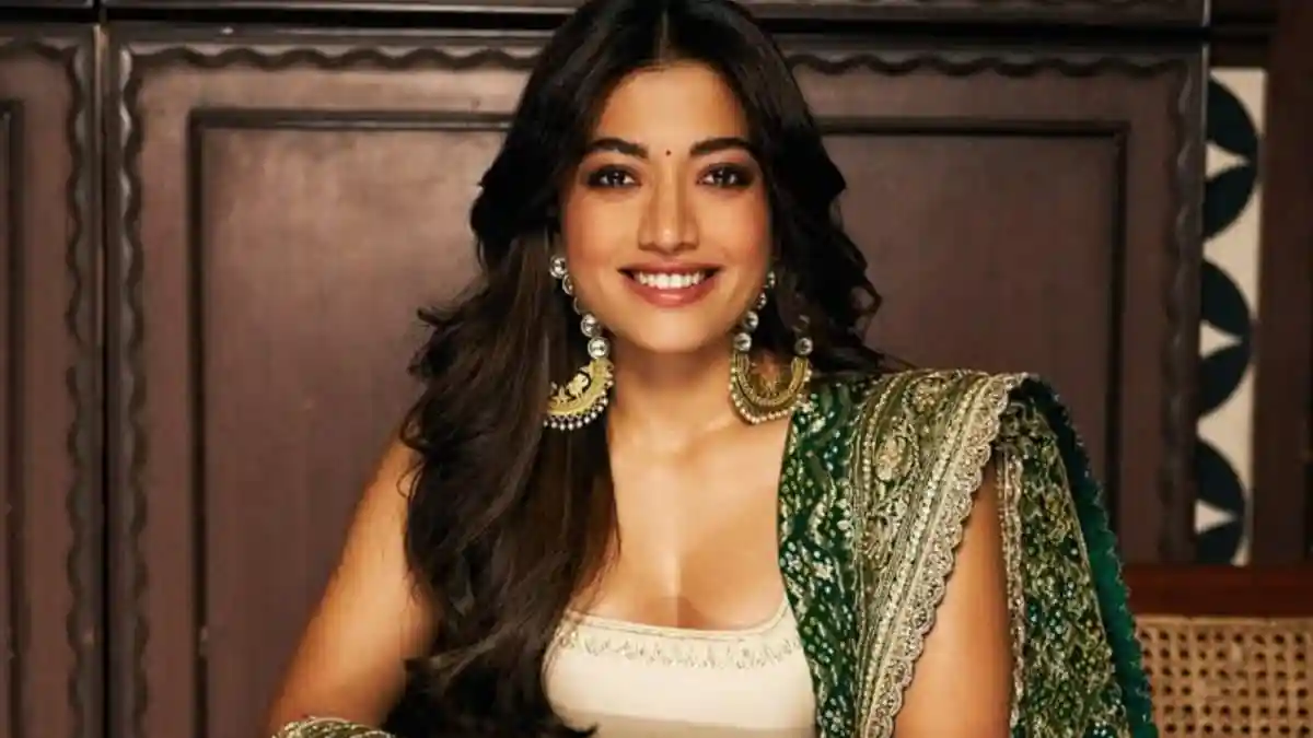Rashmika Mandanna Says She Already 