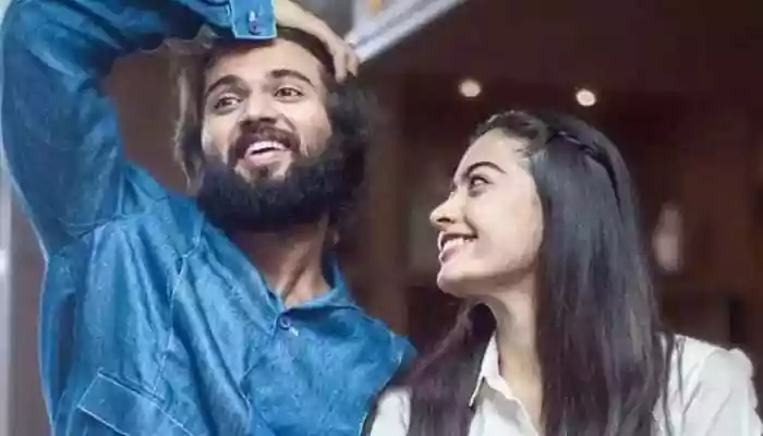 Rashmika Mandanna Says She’ll Marry Vijay Deverakonda