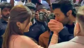 Rashmika Mandanna-Vijay Deverakonda Wedding: Recently, Rashmika went on a girls trip to Sri Lanka, which many termed it as her 'bachelorette' bash