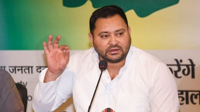 Rashtriya Janata Dal (RJD) leader Tejashwi Yadav has publicly distanced his party from a controversial social media post by the Congress's Kerala unit that appeared to mock the state of Bihar. The now-deleted post, which had drawn widespread criticism, stated that “Bihar and Bidi start with B