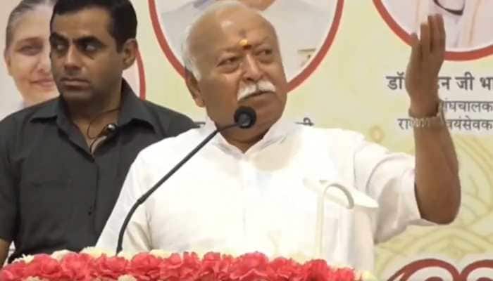 Rashtriya Swayamsevak Sangh (RSS) Chief Mohan Bhagwat stressed that beyond trade, the deeper challenge lies in understanding the true nature of individuals and nations. Rashtriya Swayamsevak Sangh (RSS) Chief Mohan Bhagwat on Friday reacted indirectly to the trade tariffs imposed by the United States for the first time. Speaking at the 7th foundation day of Brahma Kumaris Vishwa Shanti Sarovar in Nagpur, Bhagwat said that people who impose tariffs on India fear India's growth.