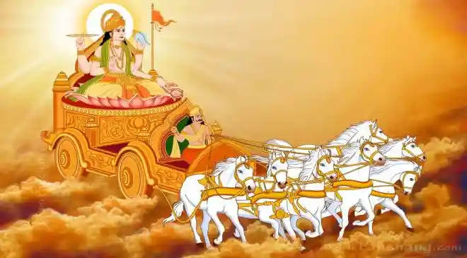Also Known as the “Surya Jayanti” or the birthday of the Sun God, this day marks the moment Lord Surya began enlightening the universe