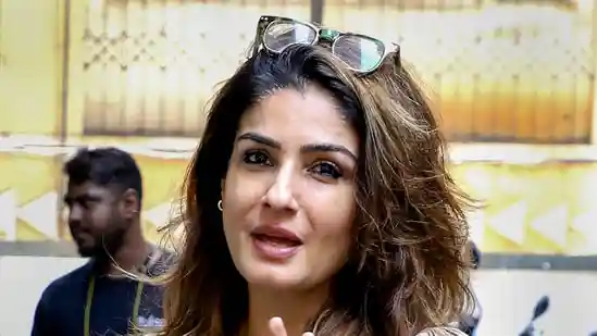 Raveena Tandon says yellow journalism ‘didn’t allow actors to live’
