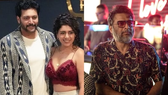 Ravi Mohan and his girlfriend Kenishaa Francis threw a party to celebrate her song Andrum Indrum. See inside pictures from the bash. Actor Ravi Mohan and his girlfriend, singer-spiritual healer Kenishaa Francis, threw a party in Chennai to celebrate her song Andrum Indrum. Kenishaa took to Instagram to post pictures from the bash, which saw Madhavan and Sudha Kongara in attendance. (Also Read: Aarti Ravi says her children are learning unconditional love from her father amid separation from Ravi Mohan)