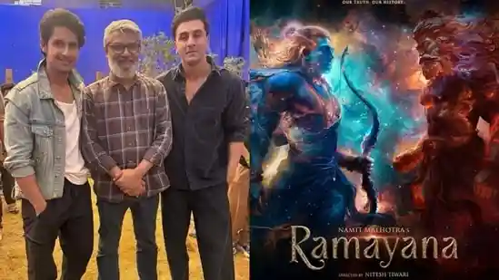 Ravie Dubey says ‘deeply committed’ Ranbir Kapoor sacrificed a lot for Ramayana