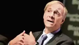 Ray Dalio's April 2025 warning of a “breaking down of the monetary order” amid surging US debt and tariffs now appears prescient as global growth