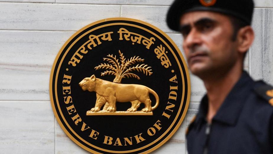 Reserve Bank of India (RBI) has absorbed ₹71,971 crore liquidity from the banking system through overnight Variable Reverse Repo Rate (VRRR) auction