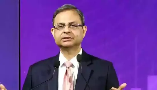 The RBI Governor also underscored that India's foreign exchange reserves are healthy and provide ample protection. He said the Reserve Bank has “very