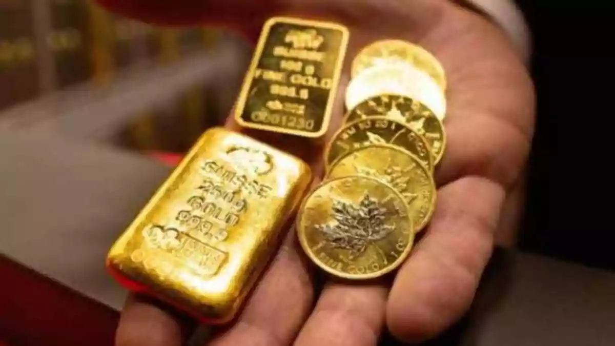 RBI's Gold Reserves Cross $100 Billion For First Time