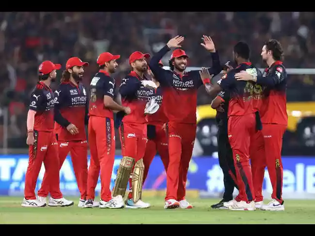 Royal Challengers Bengaluru seek to recover their batting form against Lucknow Super Giants. RCB, currently second, faces a struggling LSG side