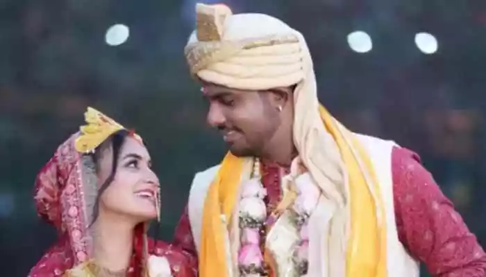 RCB pacer Yash Dayal marries content creator Shweta Pundir in private ceremony