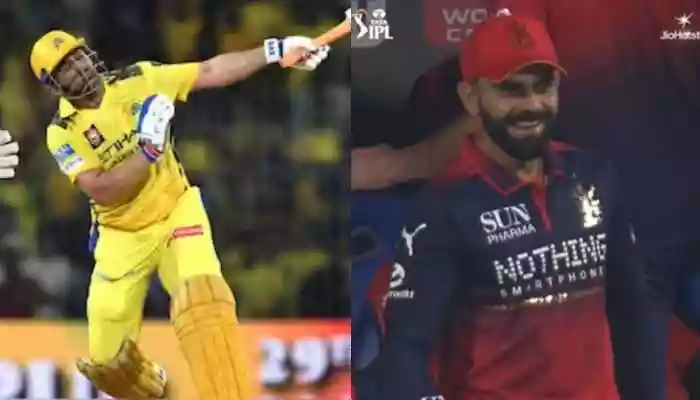 RCB’s viral ‘Ek tha…’ post sparks Dhoni debate after big win over CSK in IPL 2026. Here’s what happened and why fans are divided. Royal Challengers