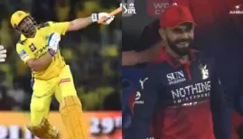 RCB’s viral ‘Ek tha…’ post sparks Dhoni debate after big win over CSK in IPL 2026. Here’s what happened and why fans are divided. Royal Challengers