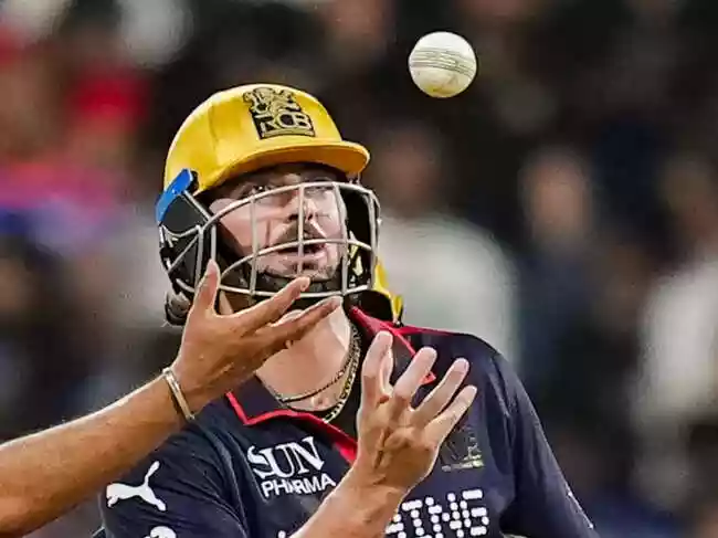RCB’s Tim David fined for breaching IPL code during MI clash