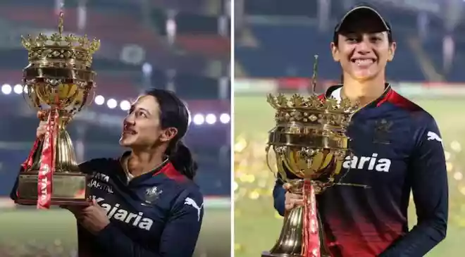 RCB's 204-run chase to secure a second WPL title was a historic, record-breaking one. Royal Challengers Bengaluru (RCB)'s six-wicket win over Delhi Capitals