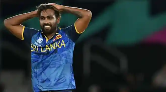 Nuwan Thushara was retained by Royal Challengers Bengaluru after being singed at the IPL 2025 mega auction for Rs 1.6 crore. Sri Lanka fast bowler Nuwan
