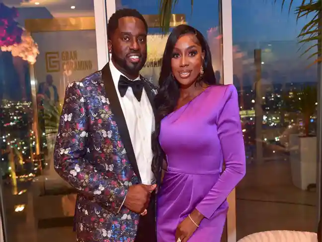 Real Housewives of Potomac stars Dr. Wendy Osefo and her husband Eddie Osefo were arrested on 16 fraud charges. The couple allegedly lied to police about a burglary during their vacation, claiming expensive items were stolen. Investigators found discrepancies, including items being returned for refunds before the alleged incident. The couple was later spotted grinning in their mugshots.Real Housewives of Potomac stars Dr. Wendy Osefo and her husband Eddie Osefo were arrested on 16 fraud charges. The couple allegedly lied to police about a burglary during their vacation, claiming expensive items were stolen. Investigators found discrepancies, including items being returned for refunds before the alleged incident. The couple was later spotted grinning in their mugshots.The 'Real Housewives of Potomac' stars Dr. Wendy Osefo and husband Eddie Osefo were arrested on 16 fraud charges on Thursday, October 9, according to the Carroll County Sheriff's Office in Maryland. <br><br>According to a Facebook post from the sheriff's office on Friday, Wendy Osefo and Edward Osefo were taken into custody on Thursday. The couple were charged with 