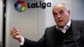<h4>Real Madrid demand La Liga president Javier Tebas' resignation over Nazi propaganda comparison</h4><h4>Real Madrid called for La Liga