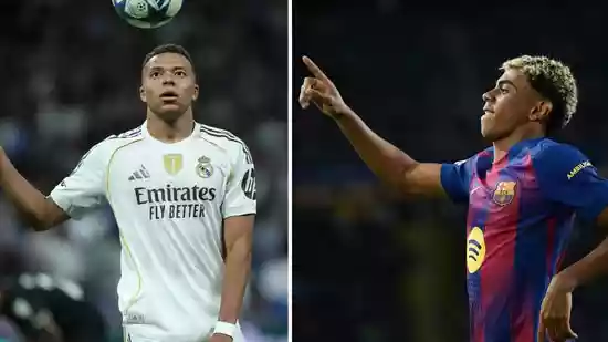 Real Madrid vs FC Barcelona