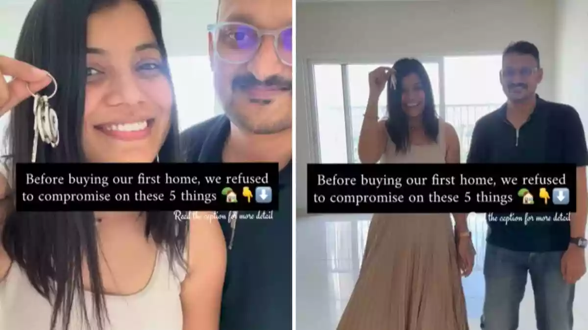 A Bengaluru couple’s decision to move from renting to buying a home has sparked an online discussion about rising rents, EMIs, and how people plan their