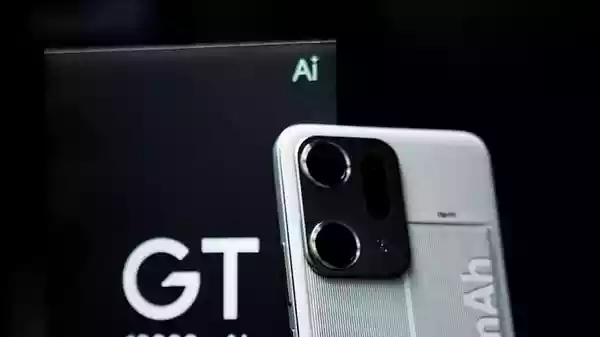 Realme's long-awaited 10,000mAh battery phone could soon finally be launching in India. The phone was first showcased by the company in May last year