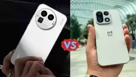 <strong>Realme GT 8 Pro vs OnePlus 15:</strong> Realme and OnePlus have recently launched their much-anticipated flagship smartphones