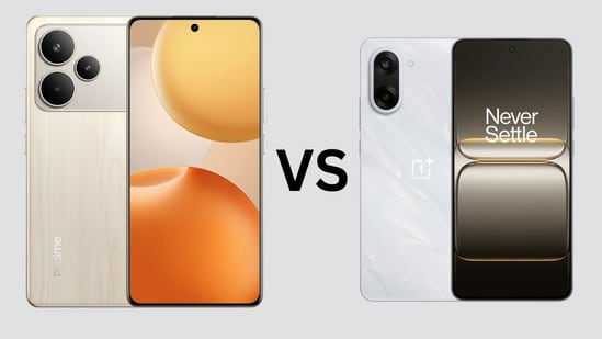 Realme has recently introduced its new P series smartphone, the Realme P4 Pro 5G, in India at an affordable price. The smartphone is designed for the youth who seek a stylish design, a big display, an impressive camera, and a powerful performance. At under Rs. 25000, the Realme P4 Pro 5G offers a Snapdragon 7 Gen 4 processor, 144Hz display, massive 7000mAh battery, and more. However, the smartphone directly competes with the new OnePlus Nord CE 5 5G, which offers attractive features at a similar price. Therefore, if you're looking for a smartphone at a similar price point, then know how Realme P4 Pro 5G and OnePlus Nord CE 5 compare.