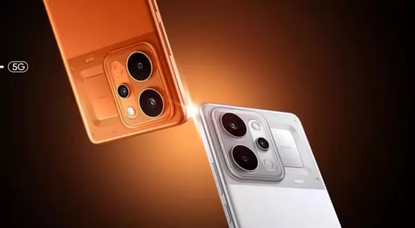 Realme P4 Power 5G with 10