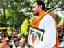 In the heart of Bihar's political arena, Mahua constituency steals the spotlight as Tej Pratap Yadav, son of the influential Lalu Prasad Yadav