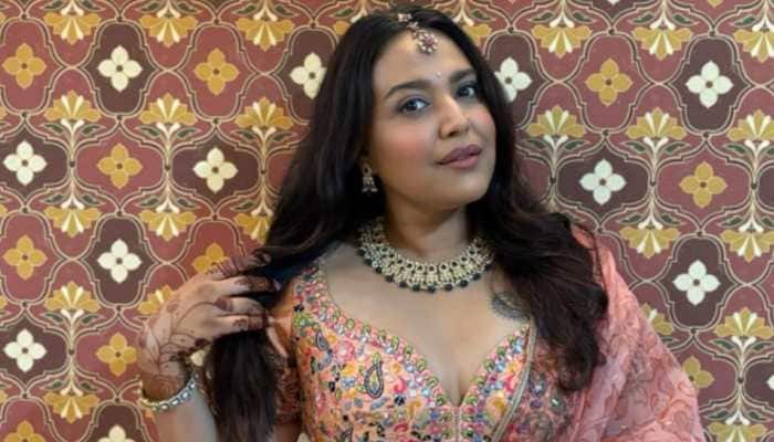 Recently, Swara Bhasker revealed she has a crush on Lok Sabha MP Dimple Yadav. She has since updated her X bio to reply to the ongoing backlash. New Delhi: Actor Swara Bhasker recently sparked debate after saying “we are all bisexuals” and admitting she has a crush on Samajwadi Party MP Dimple Yadav. The Raanjhanaa actress has now reacted to the backlash by updating her bio on X (formerly Twitter).