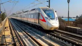 On February 22, a major milestone in India’s transport history will be achieved as Prime Minister Narendra Modi inaugurates the full Delhi-Ghaziabad-Meerut