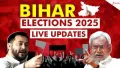 <strong>Bihar Election 2025 Live Updates:</strong> Chief Election Commissioner (CEC) Gyanesh Kumar stated that Bihar has recorded its highest voter