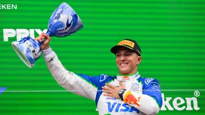 Red Bull Racing are preparing for a major change to their 2026 driver lineup, with reports suggesting that Isack Hadjar will be promoted to the main team to partner Max Verstappen. This move is expected to come at the expense of Yuki Tsunoda, who has struggled to make a lasting impression since his promotion earlier this year.