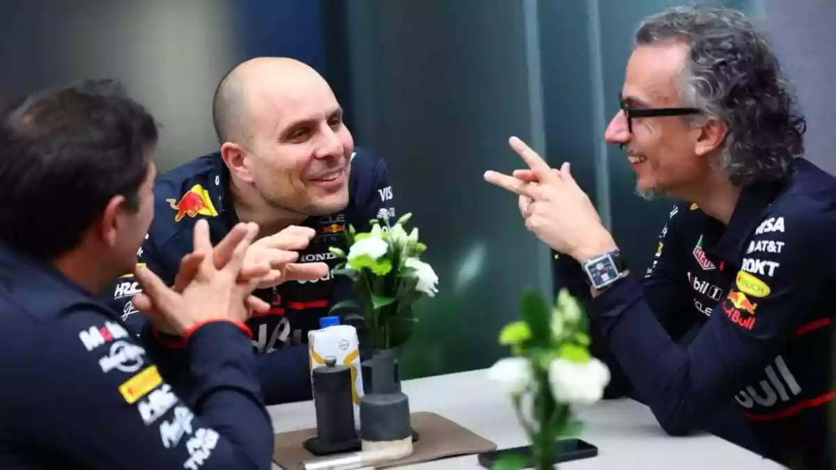 Formula 1’s silly season has arrived early, and we have Red Bull Racing boss Laurent Mekies to thank for it. The Frenchman doubled down on his explosive