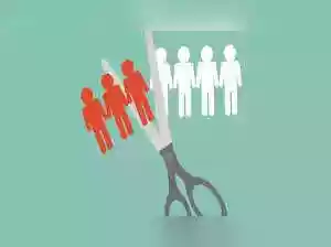 Red Cross to shed nearly 3