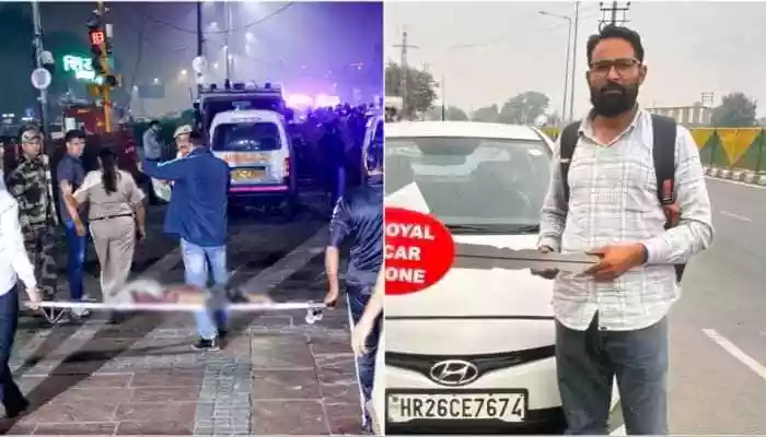 Red Fort Blast Car Sold On Fake Documents To Pulwama Man In Faridabad