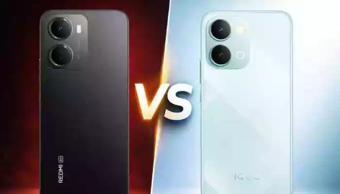 Redmi 15A 5G vs iQOO Z11x 5G