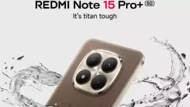 Xiaomi has launched the Redmi Note 15 Pro 5G series in the Indian market on Thursday. The new lineup includes two models, the Redmi Note 15 Pro 5G and the