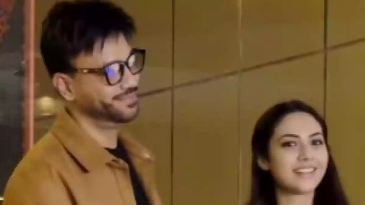 Reem Shaikh Calls Vicky Jain Her ‘Elder Brother’ And Their Latest Outing Proves Why