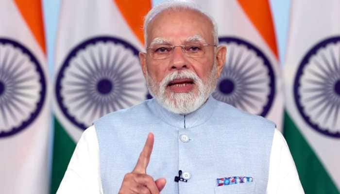 Reflecting on the journey of GST, the Prime Minister recalled the challenges before 2017, when India's tax system was entangled in a web of levies such as excise, VAT, and octroi. 