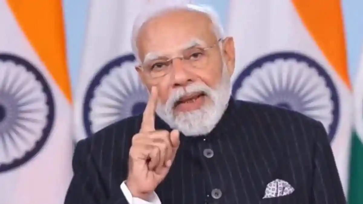 Prime Minister Narendra Modi on Thursday said that the Economic Survey 2026 reflects steady progress in a challenging global environment