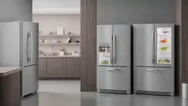 The last stretch of the year often pushes us to finish the plans we kept delaying, and buying a good refrigerator is usually one of them