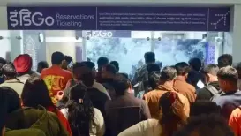 Chaos continued for the sixth straight day on Sunday after IndiGo cancelled around 650 of its flights across the country and said that operations would only