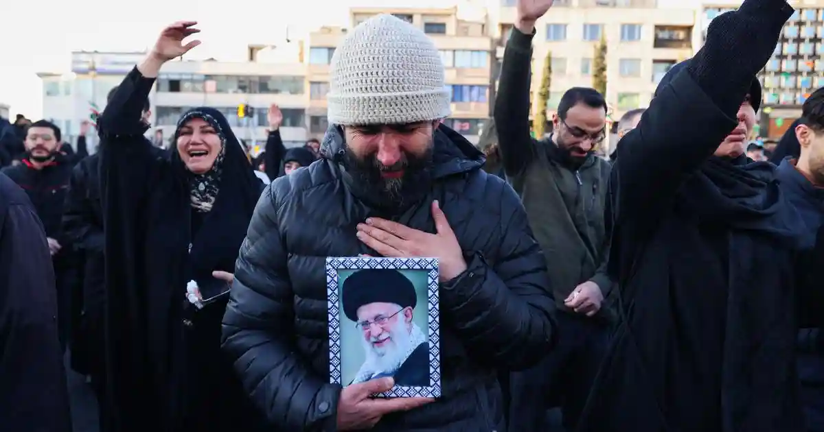 After the largest buildup of US warships and aircraft in West Asia in decades, American and Israeli military forces launched a massive assault on Iran on