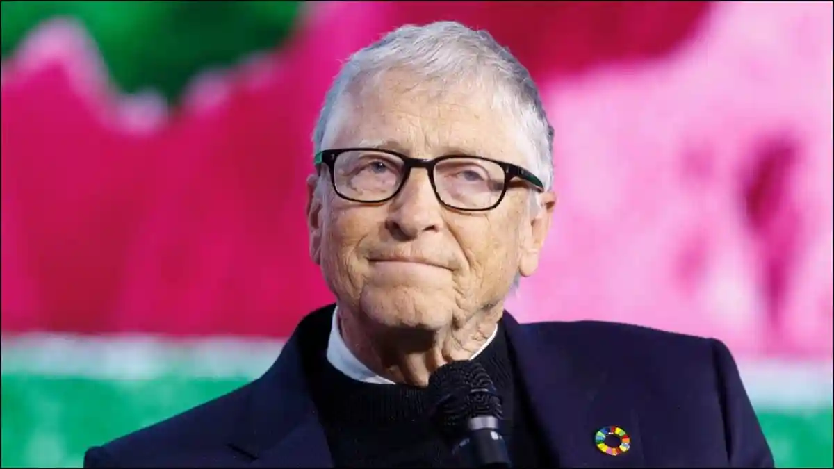 Days after the new Epstein files suggested that philanthropist Bill Gates had contracted an STD after having sex with Russian girls