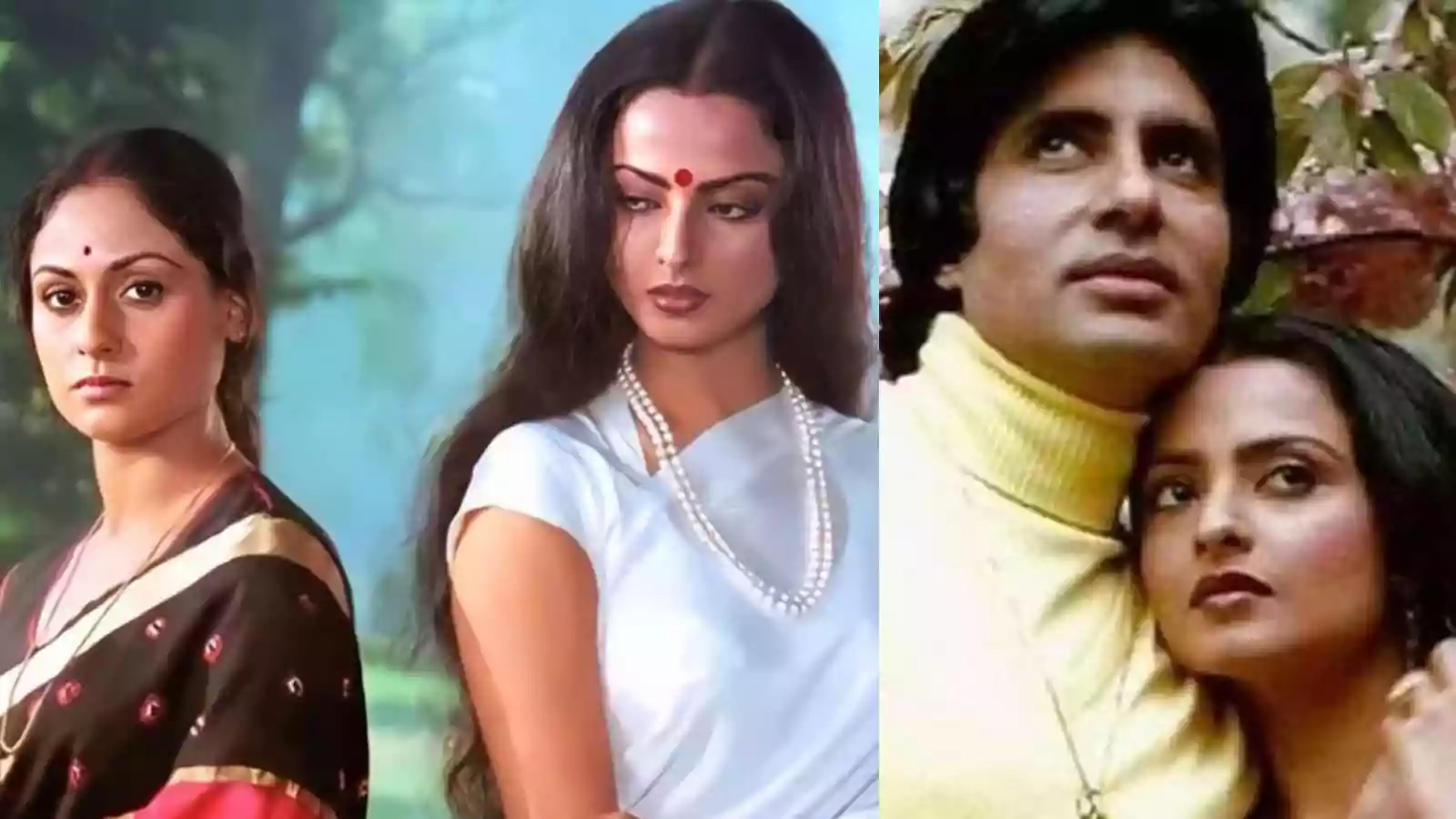 Rekha Is 'Exceptional